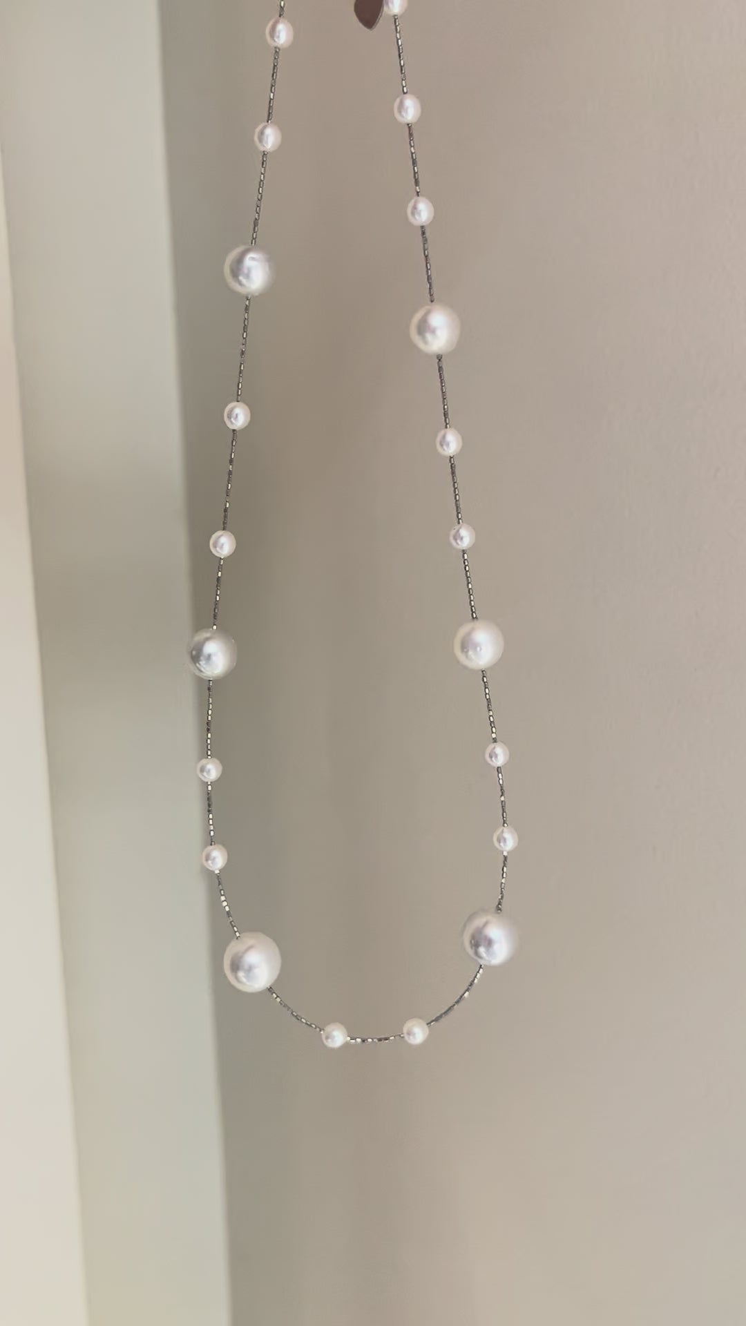 Southsea pearl elegant necklace